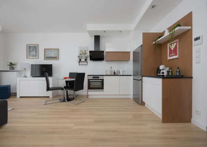 Spacious Near Paley And Medicover-handelsmana 2nd *