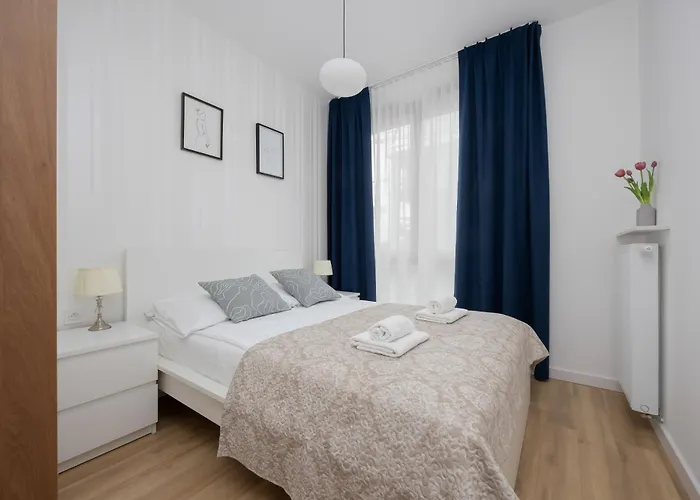 شقة Spacious Near Paley And Medicover-handelsmana 2nd وارسو