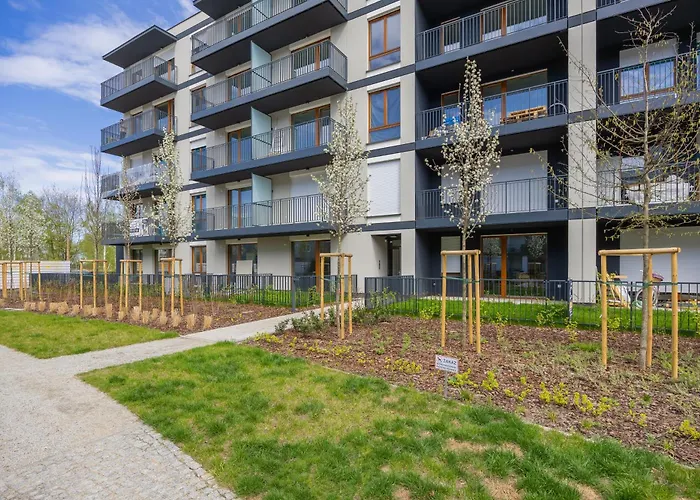 شقة Spacious Near Paley And Medicover-handelsmana 2nd وارسو