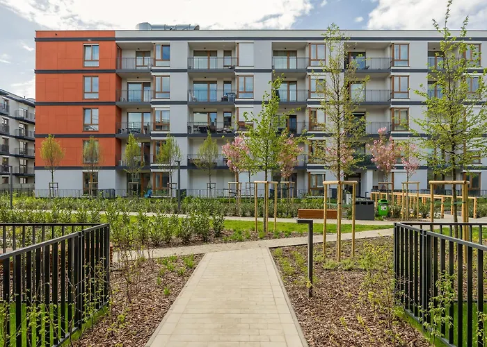 شقة Spacious Near Paley And Medicover-handelsmana 2nd *