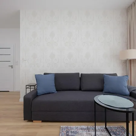 Spacious Near Paley And Medicover-handelsmana 2nd Apartment *