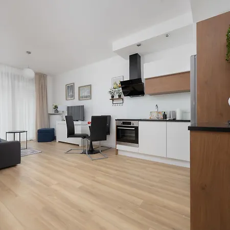 Spacious Near Paley And Medicover-handelsmana 2nd *