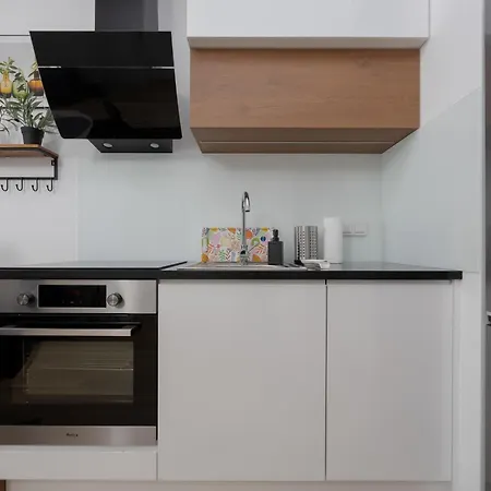 Spacious Near Paley And Medicover-handelsmana 2nd