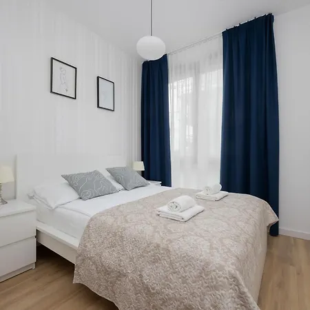 شقة Spacious Near Paley And Medicover-handelsmana 2nd وارسو
