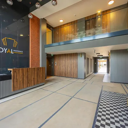 Spacious Near Paley And Medicover-handelsmana 2nd *