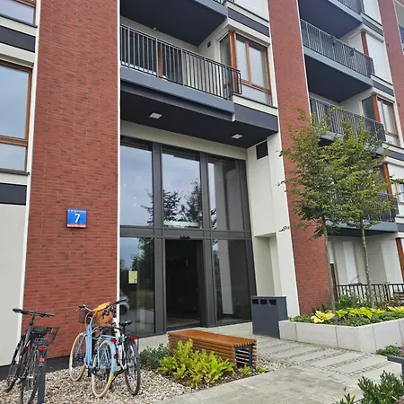 Apartament Spacious Near Paley And Medicover-handelsmana 2nd Warszawa