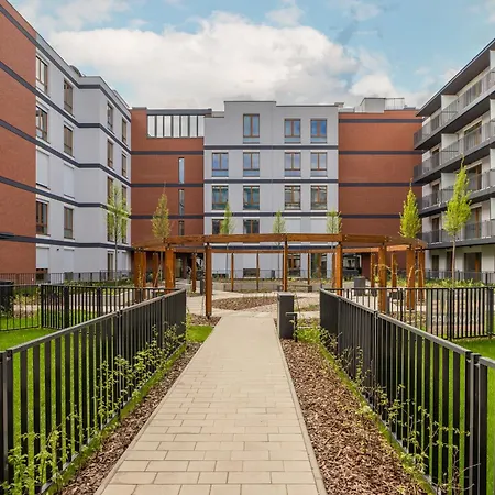 شقة Spacious Near Paley And Medicover-handelsmana 2nd *
