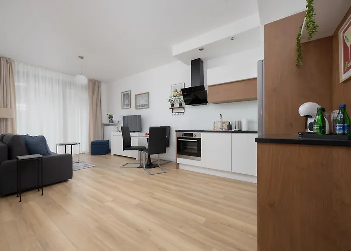 Spacious Near Paley And Medicover-handelsmana 2nd *