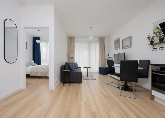 Spacious Near Paley And Medicover-handelsmana 2nd *