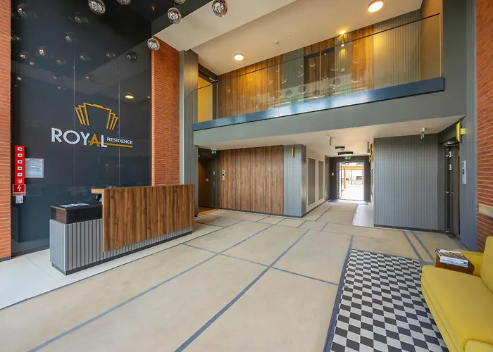 Spacious Near Paley And Medicover-handelsmana 2nd *