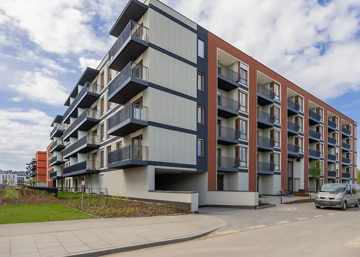 Spacious Near Paley And Medicover-handelsmana 2nd