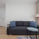 Spacious Near Paley And Medicover-handelsmana 2nd Apartamento *
