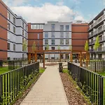 Apartamento Spacious Near Paley And Medicover-handelsmana 2nd *