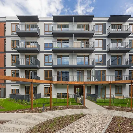 Spacious Near Paley And Medicover-handelsmana 2nd Apartamento *